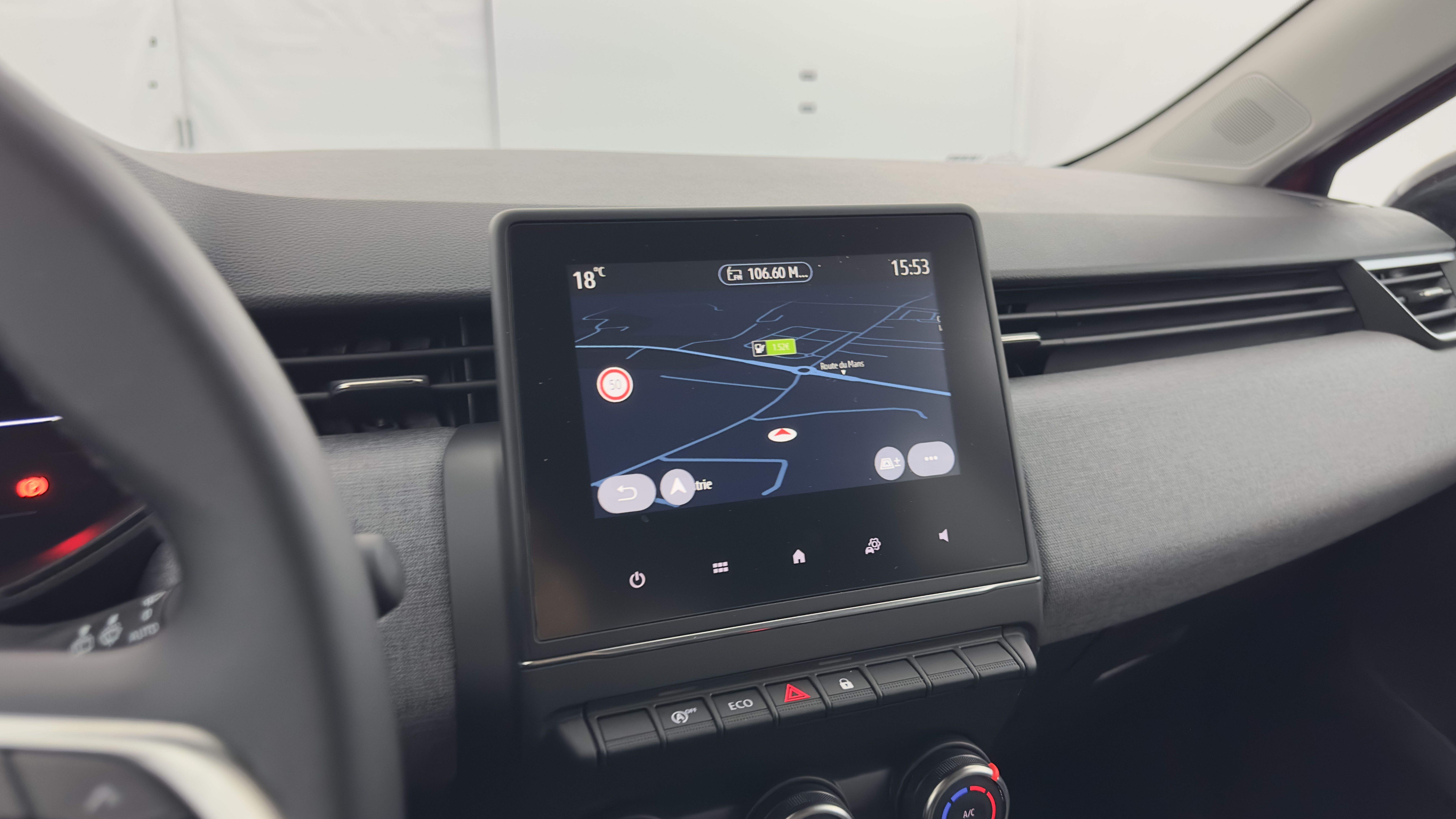 GLI00000574_p53 - RENAULT - CLIO - 2024 - photo 13