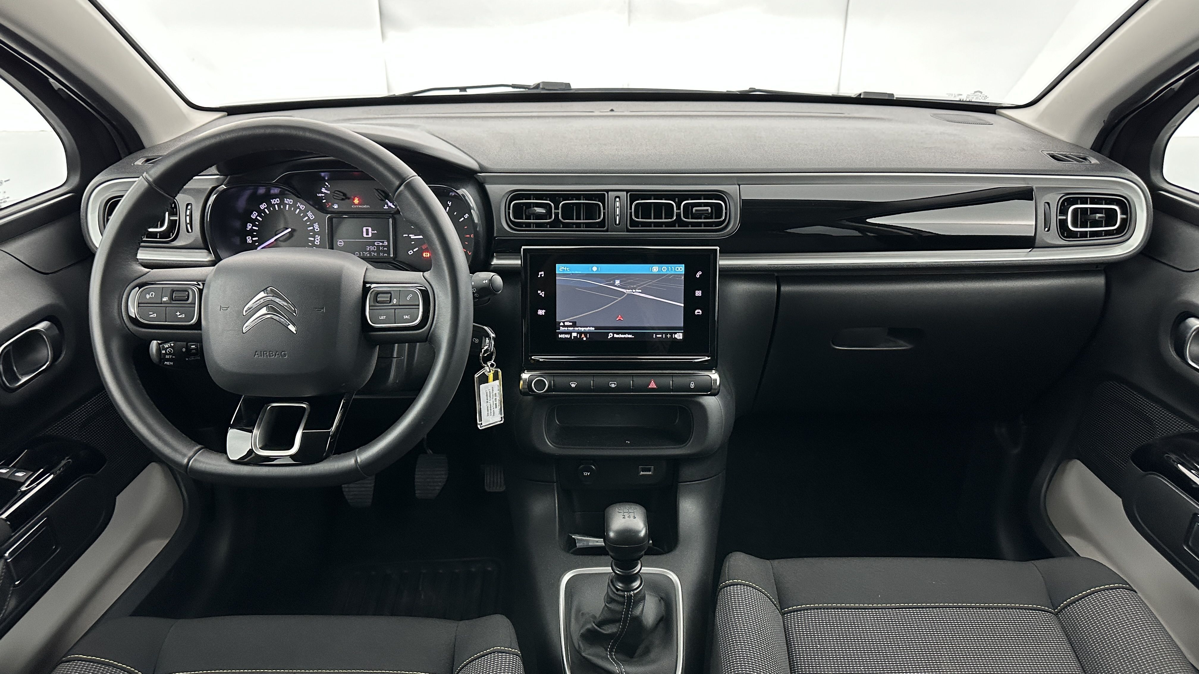 GLI00002794_p53 - CITROEN - C3 - 2024 - photo 7