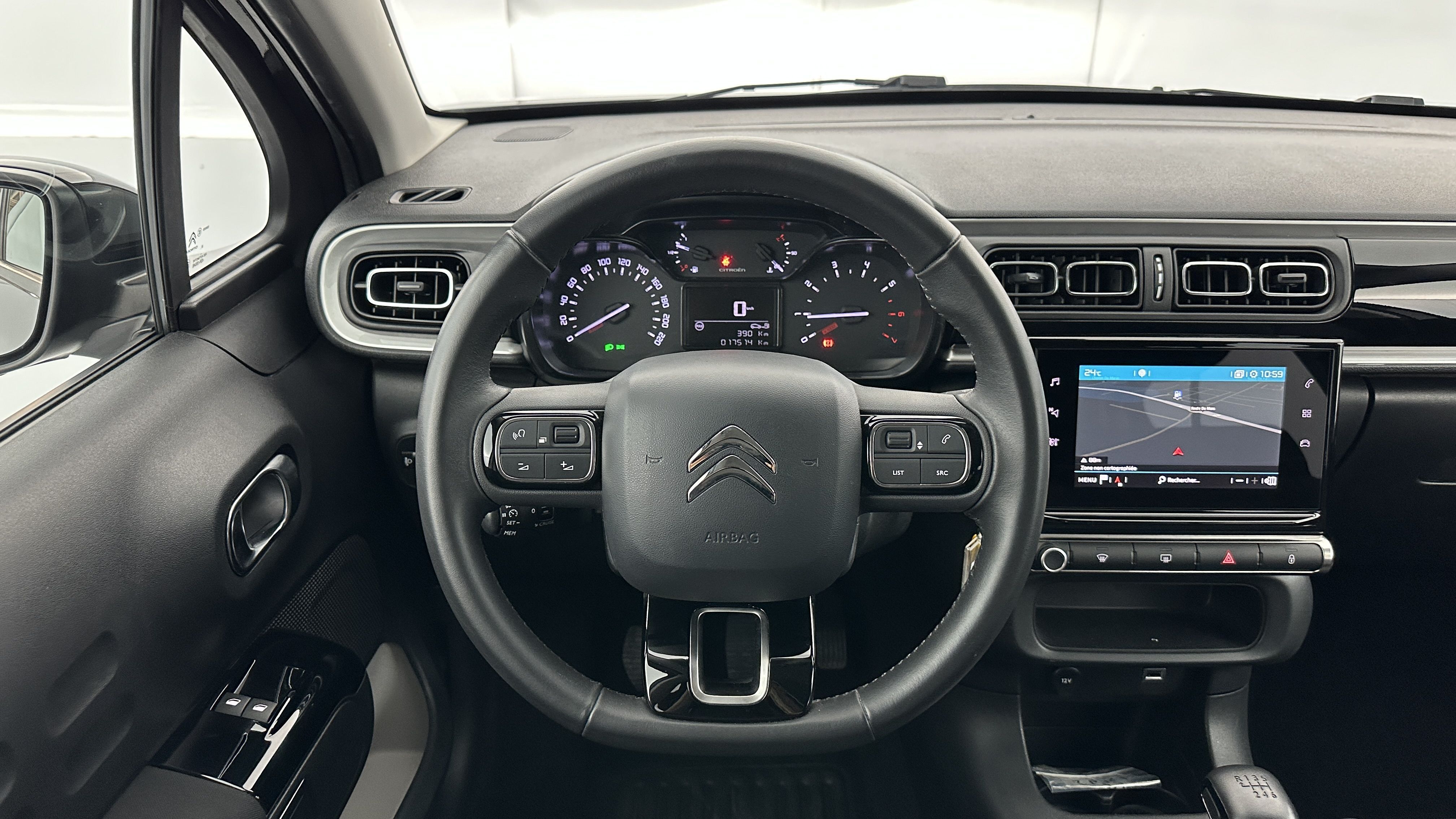 GLI00002794_p53 - CITROEN - C3 - 2024 - photo 13