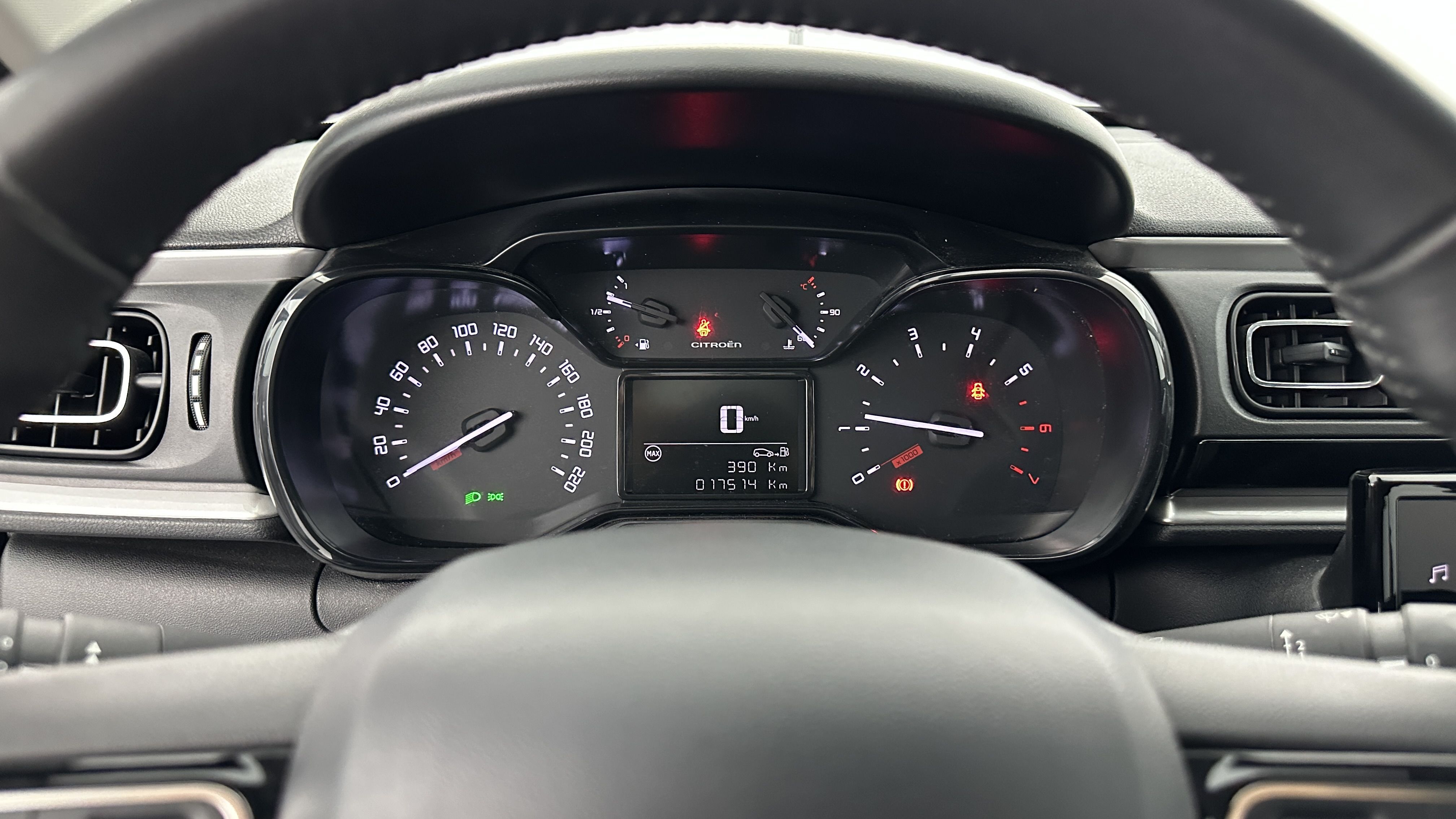 GLI00002794_p53 - CITROEN - C3 - 2024 - photo 14