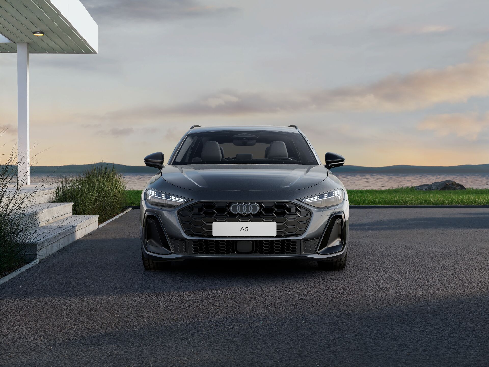 GLI00006561_p53 - AUDI - A5 - 2025 - photo 2