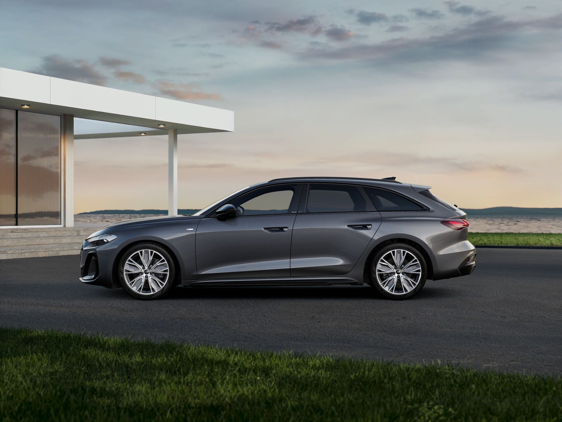 GLI00006561_p53 - AUDI - A5 - 2025 - photo 4