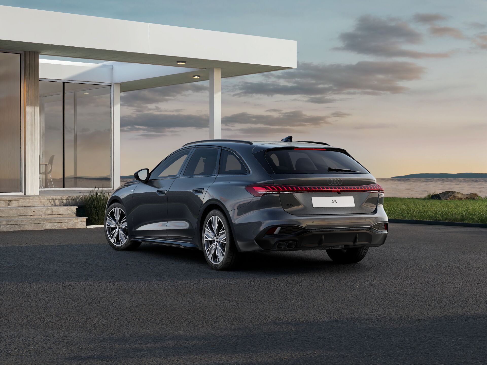GLI00006561_p53 - AUDI - A5 - 2025 - photo 5