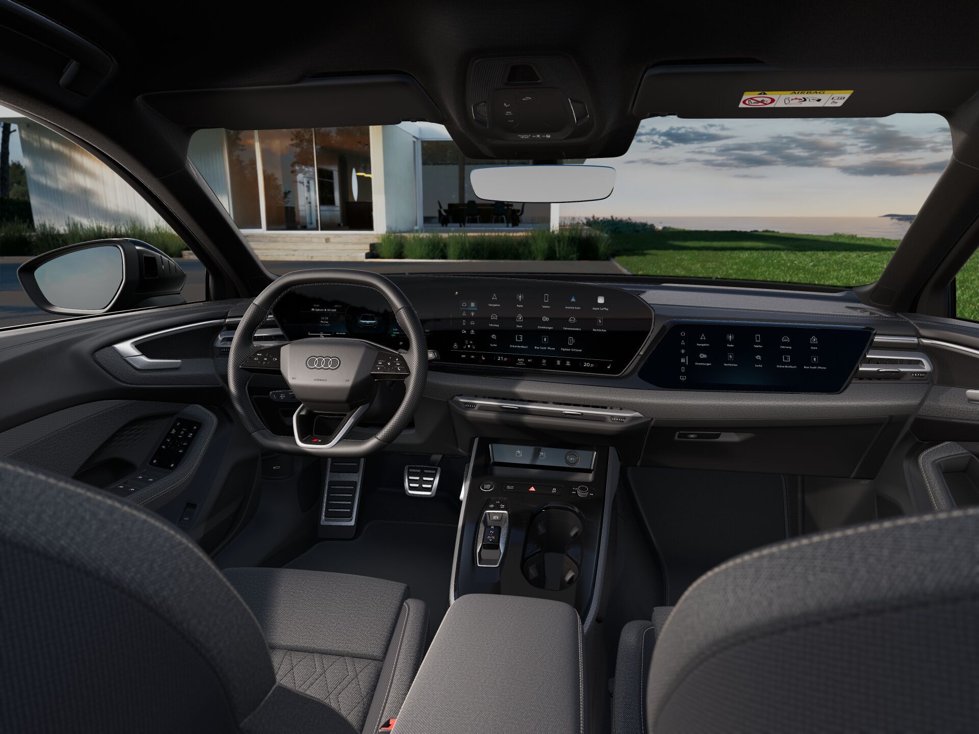 GLI00006561_p53 - AUDI - A5 - 2025 - photo 6