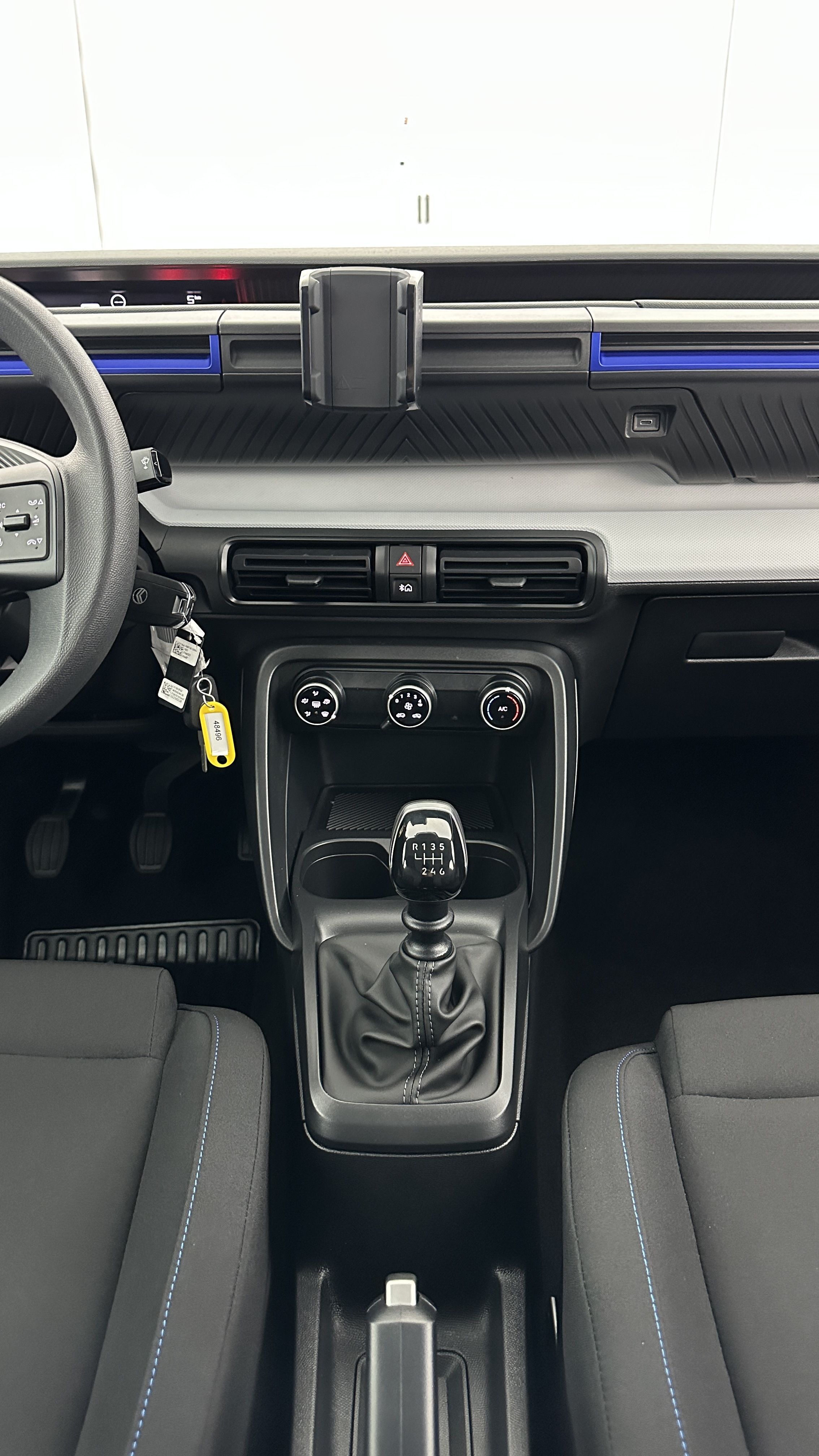 GLI00003017_p53 - CITROEN - C3 - 2025 - photo 16