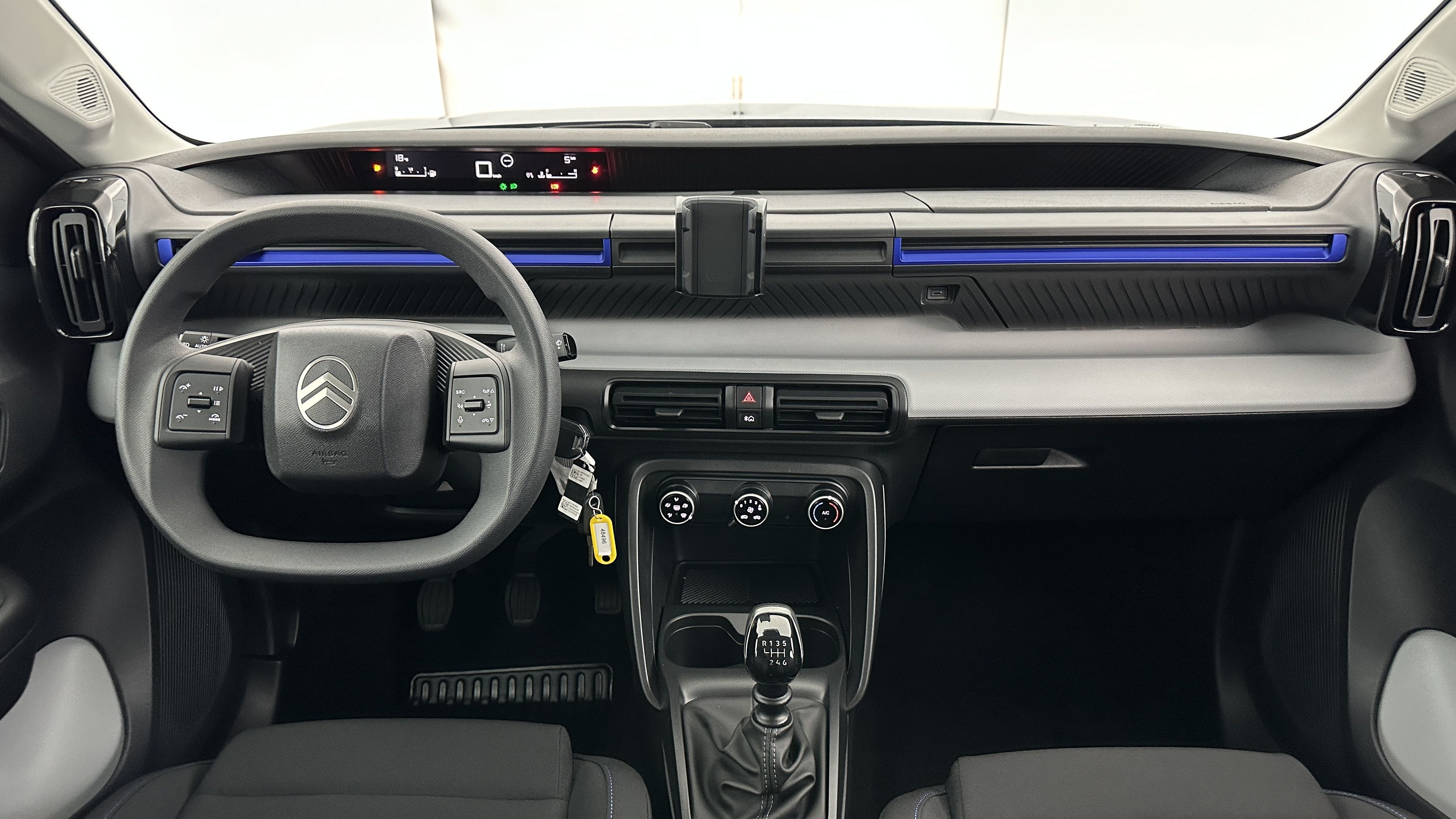 GLI00003016_p53 - CITROEN - C3 - 2025 - photo 7