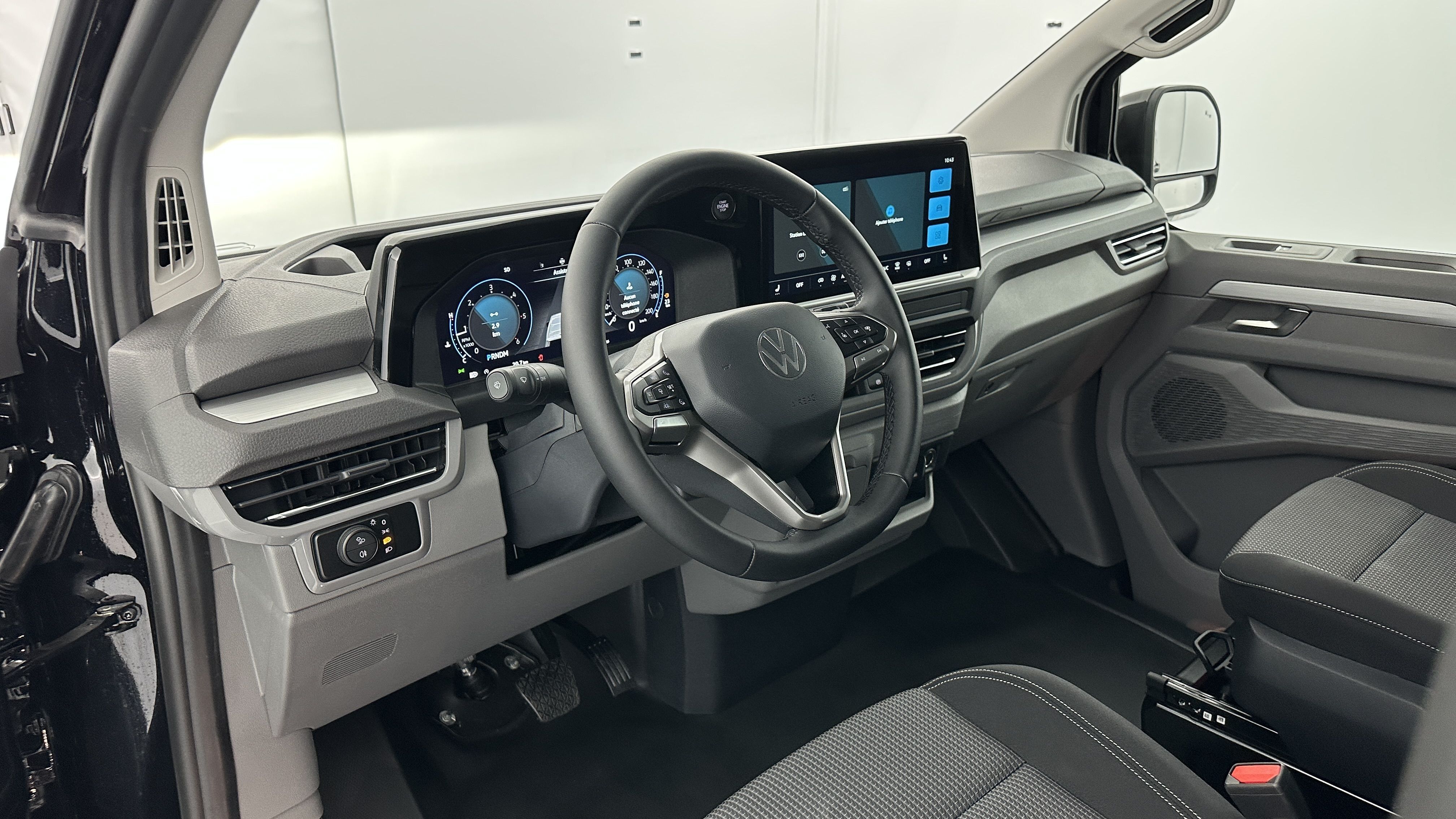 GLI00007513_p53 - VOLKSWAGEN - TRANSPORTER PROCAB - 2025 - photo 6