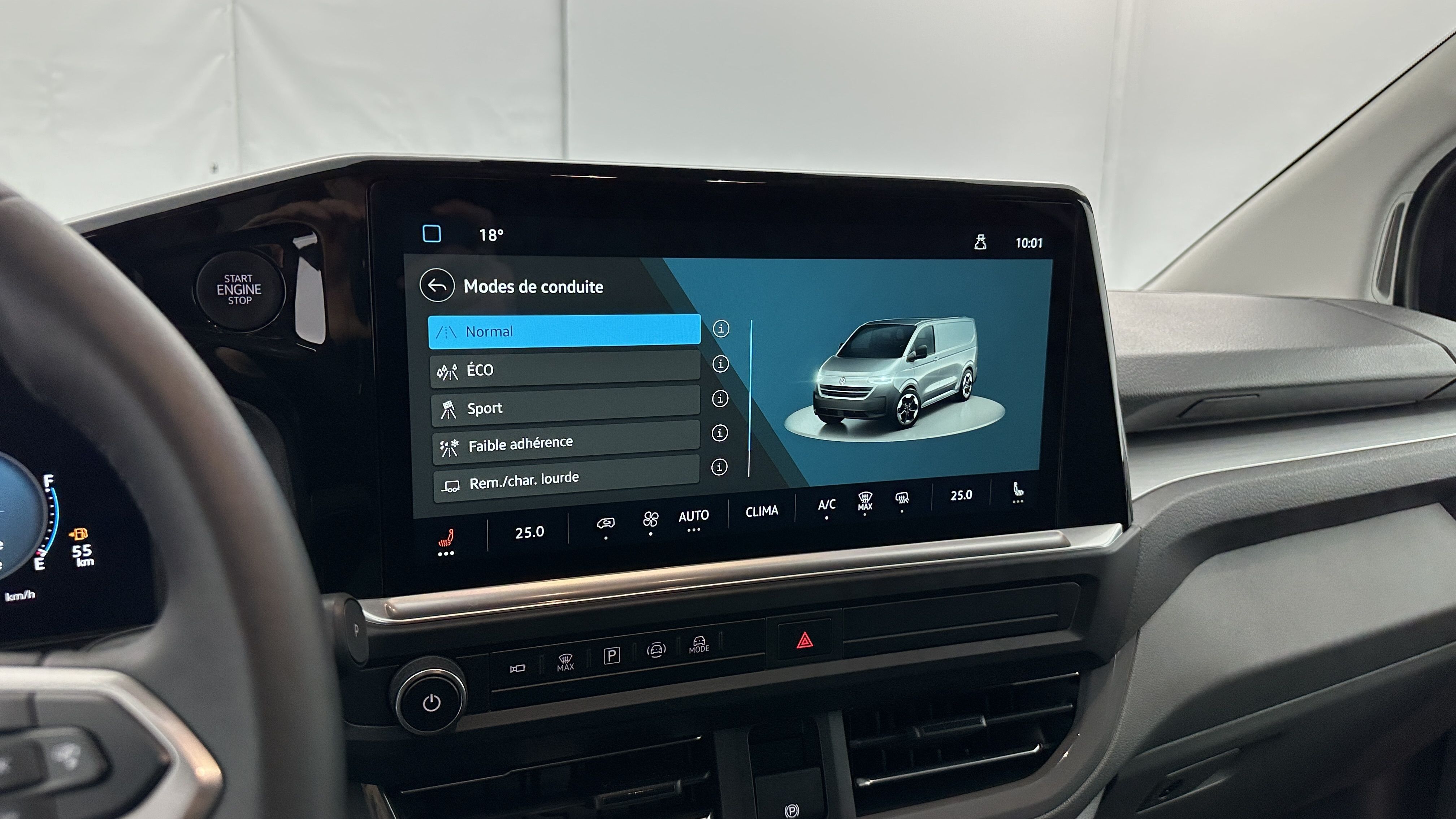 GLI00007513_p53 - VOLKSWAGEN - TRANSPORTER PROCAB - 2025 - photo 15