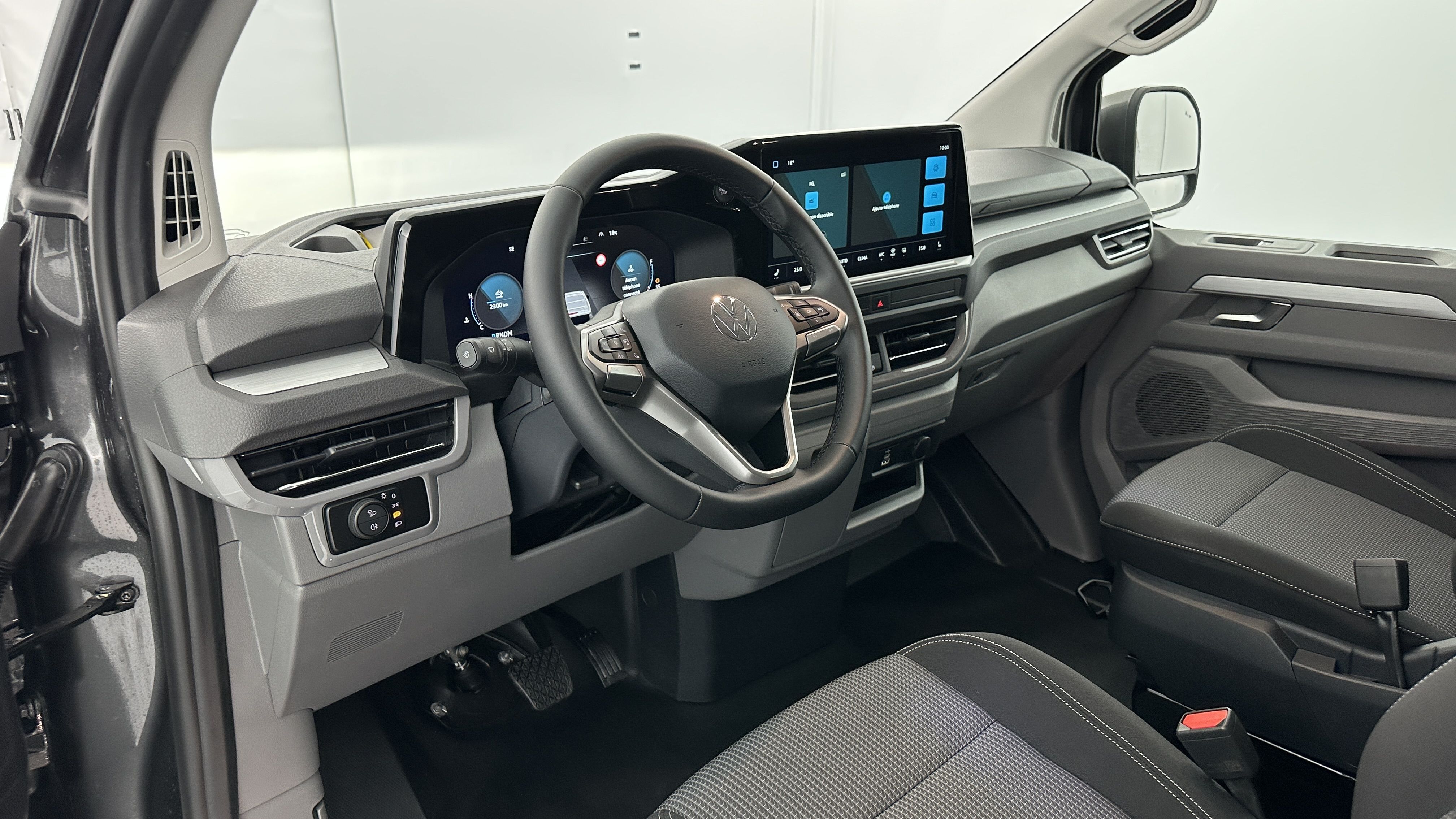 GLI00009273_p53 - VOLKSWAGEN - TRANSPORTER PROCAB - 2025 - photo 6