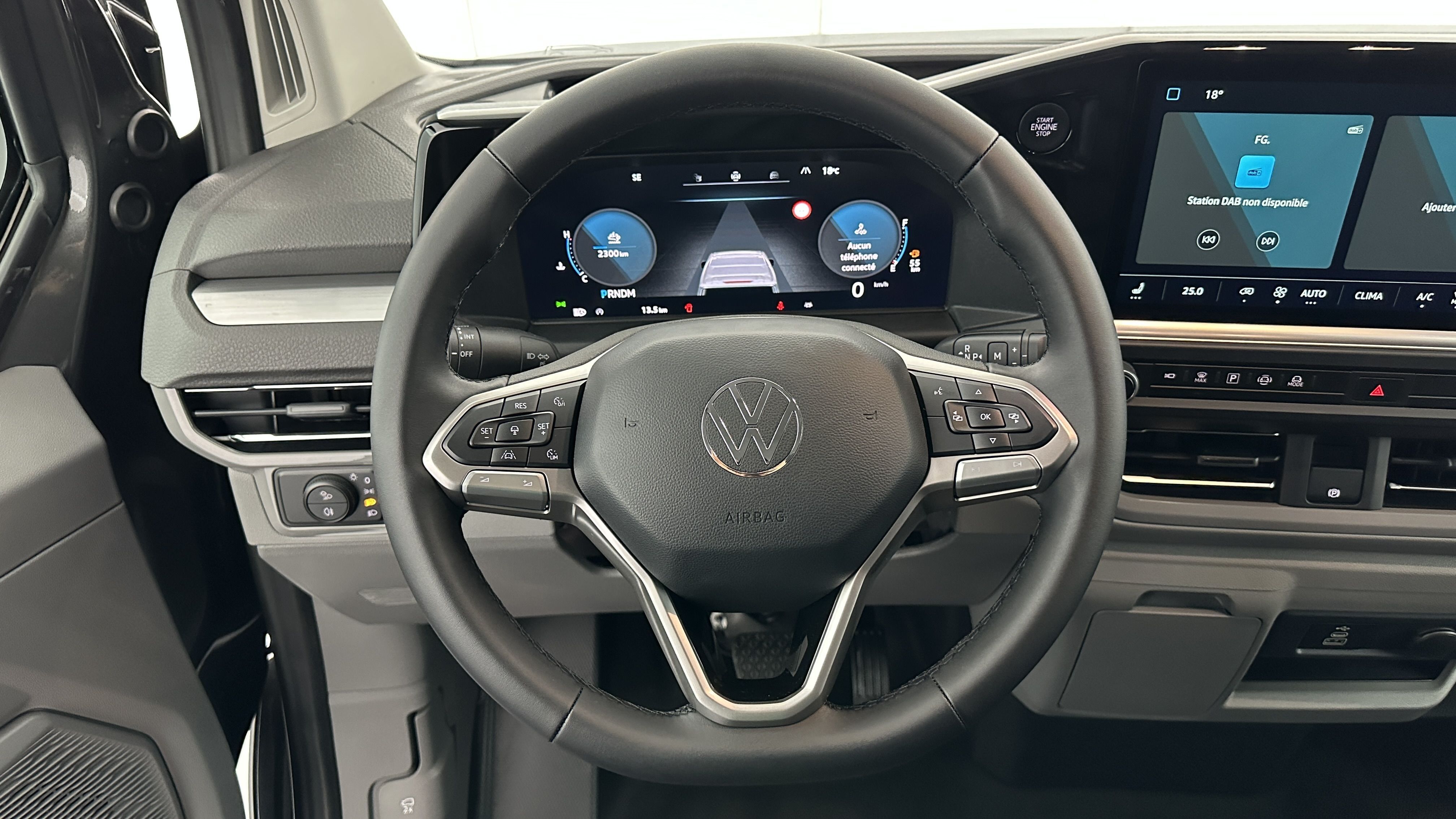 GLI00009273_p53 - VOLKSWAGEN - TRANSPORTER PROCAB - 2025 - photo 11