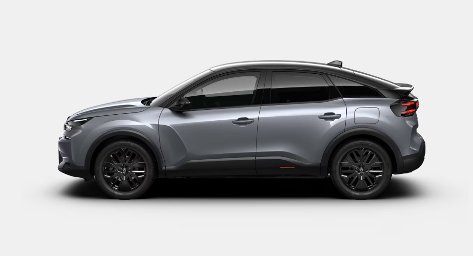 GLI00009053_p53 - CITROEN - C4 - 2025 - photo 4