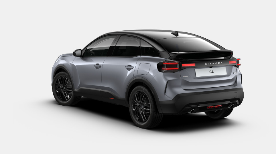 GLI00009052_p53 - CITROEN - C4 - 2025 - photo 5