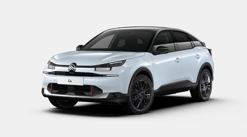 GLI00009051_p53 - CITROEN - C4 - 2025 - photo 1