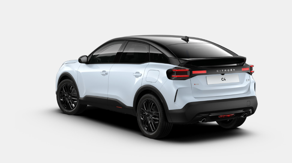 GLI00009051_p53 - CITROEN - C4 - 2025 - photo 5