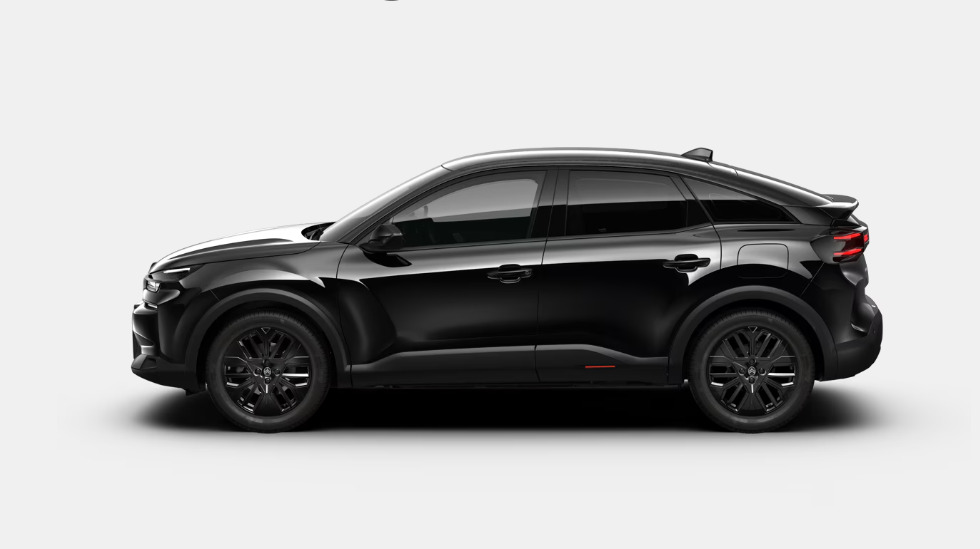 GLI00009047_p53 - CITROEN - C4 - 2025 - photo 4