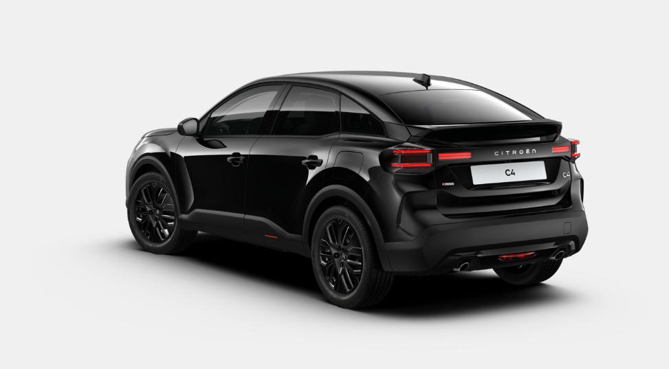 GLI00009047_p53 - CITROEN - C4 - 2025 - photo 5
