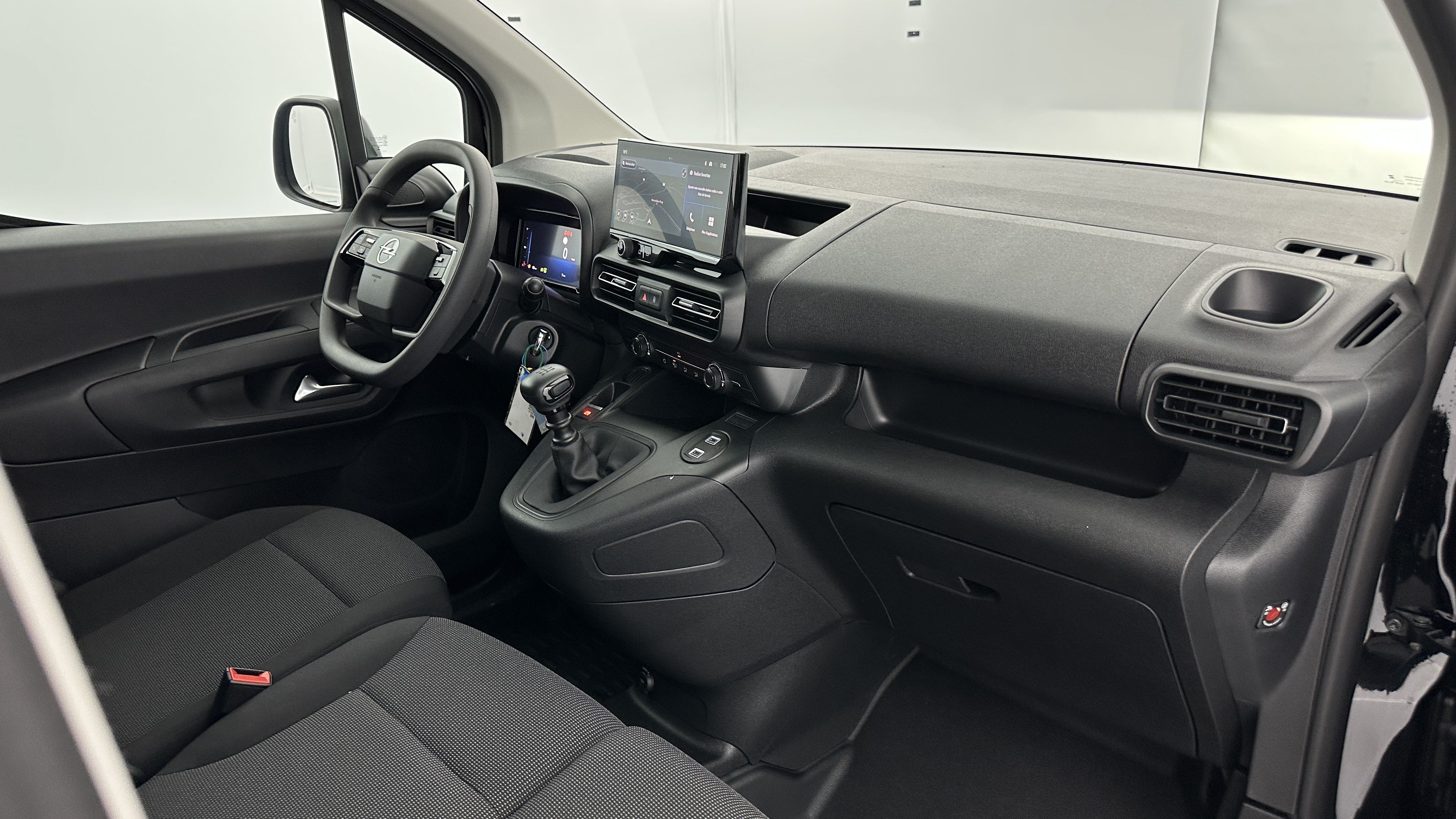 GLI00007904_p53 - OPEL - COMBO - 2025 - photo 7