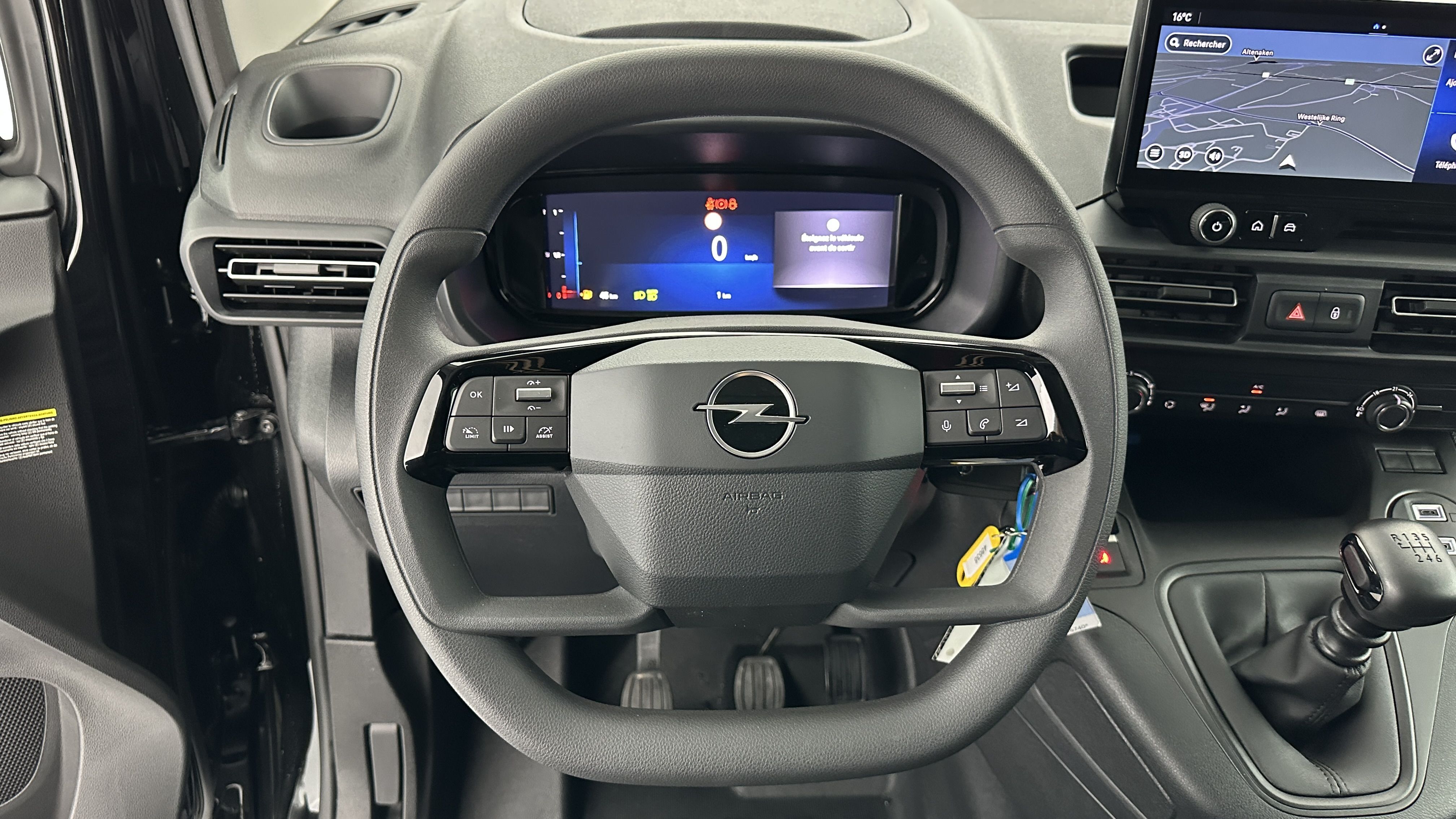 GLI00007904_p53 - OPEL - COMBO - 2025 - photo 12