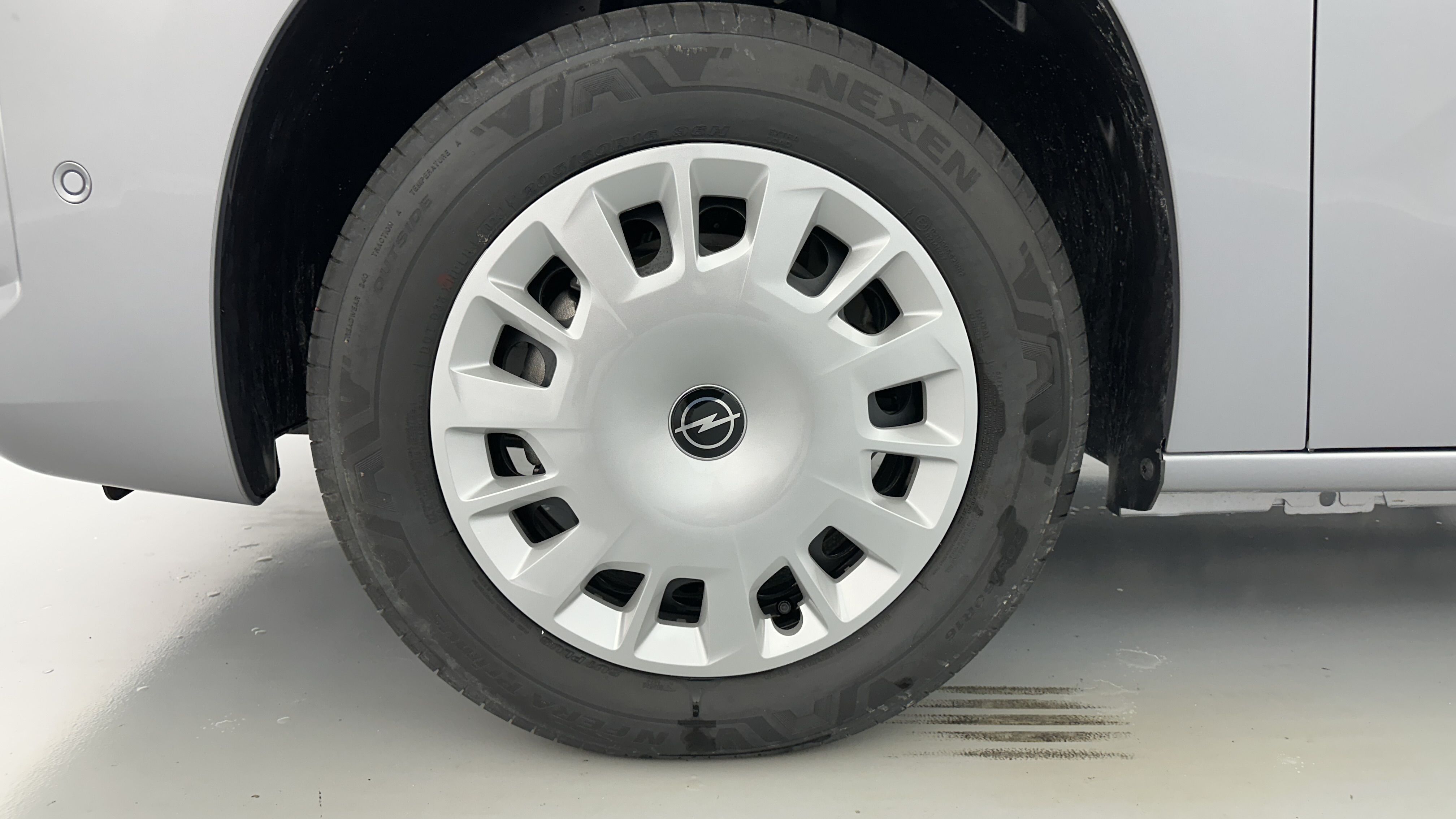 GLI00007903_p53 - OPEL - COMBO - 2025 - photo 10