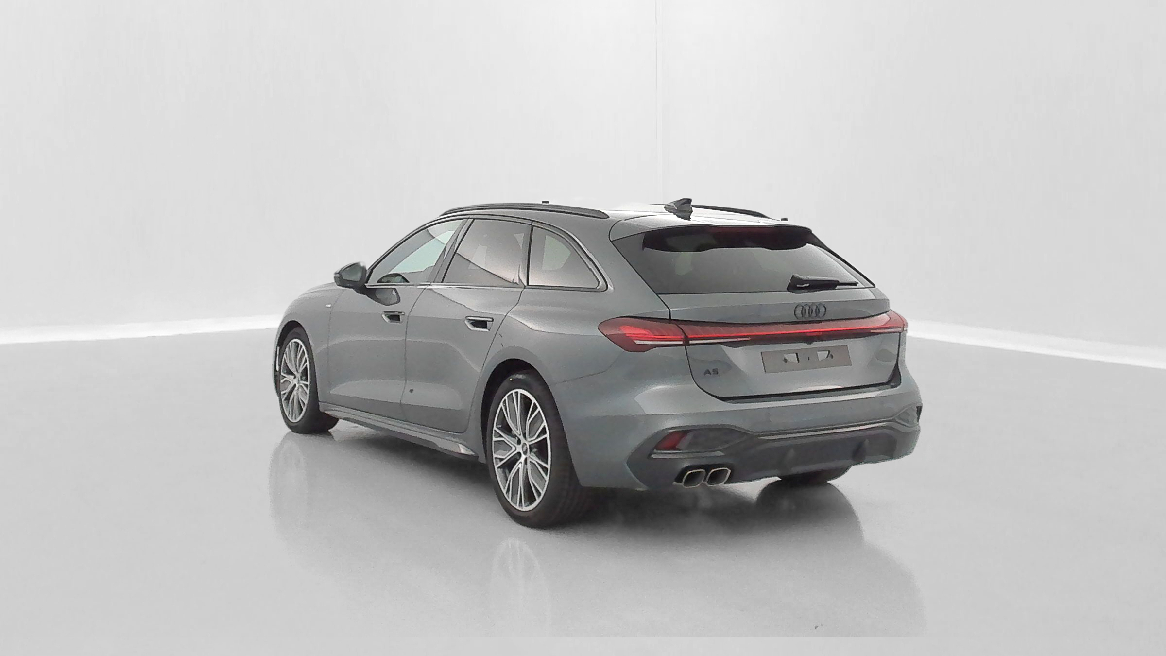 GLI00006563_p53 - AUDI - A5 - 2025 - photo 5