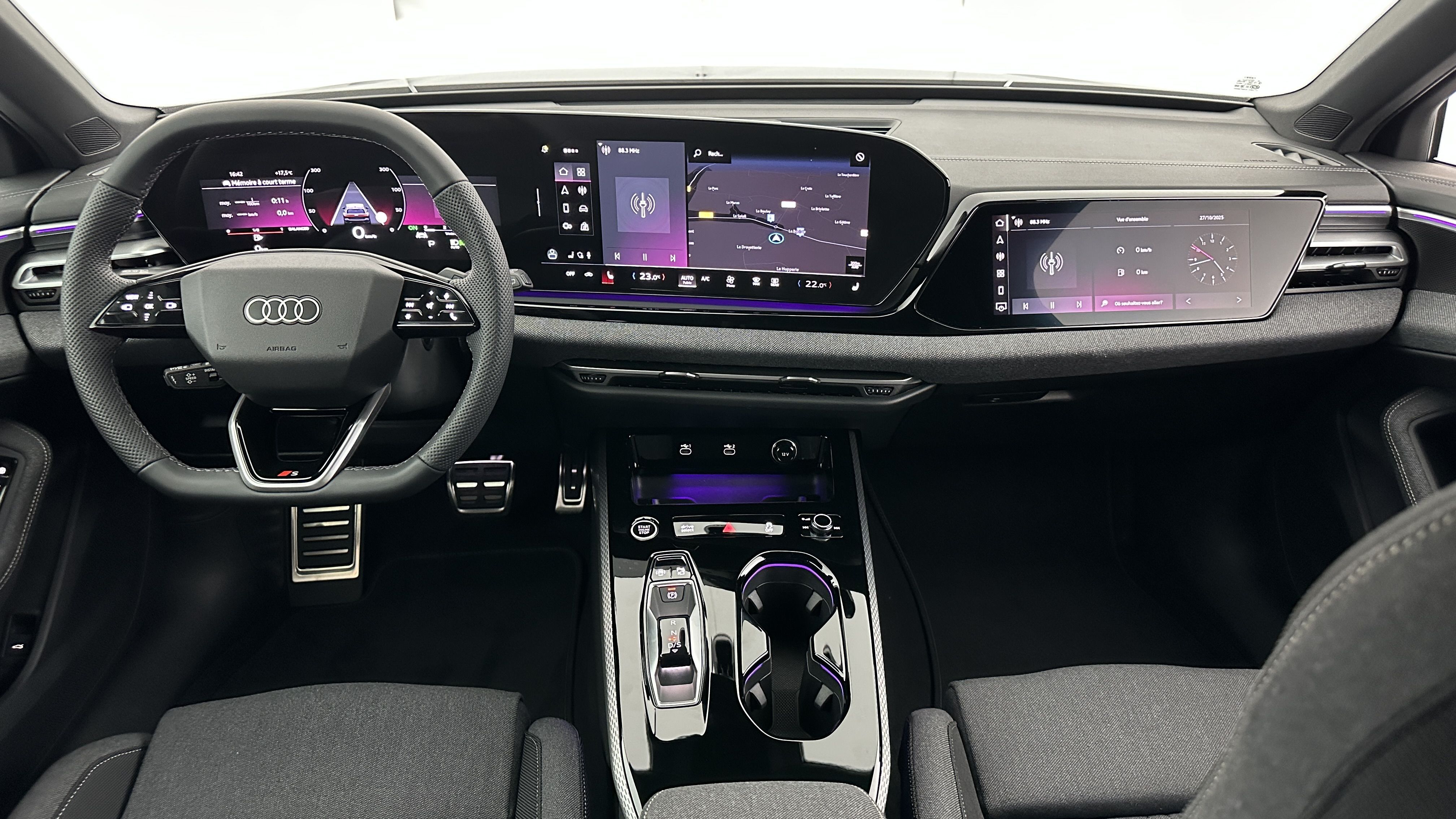 GLI00006563_p53 - AUDI - A5 - 2025 - photo 7