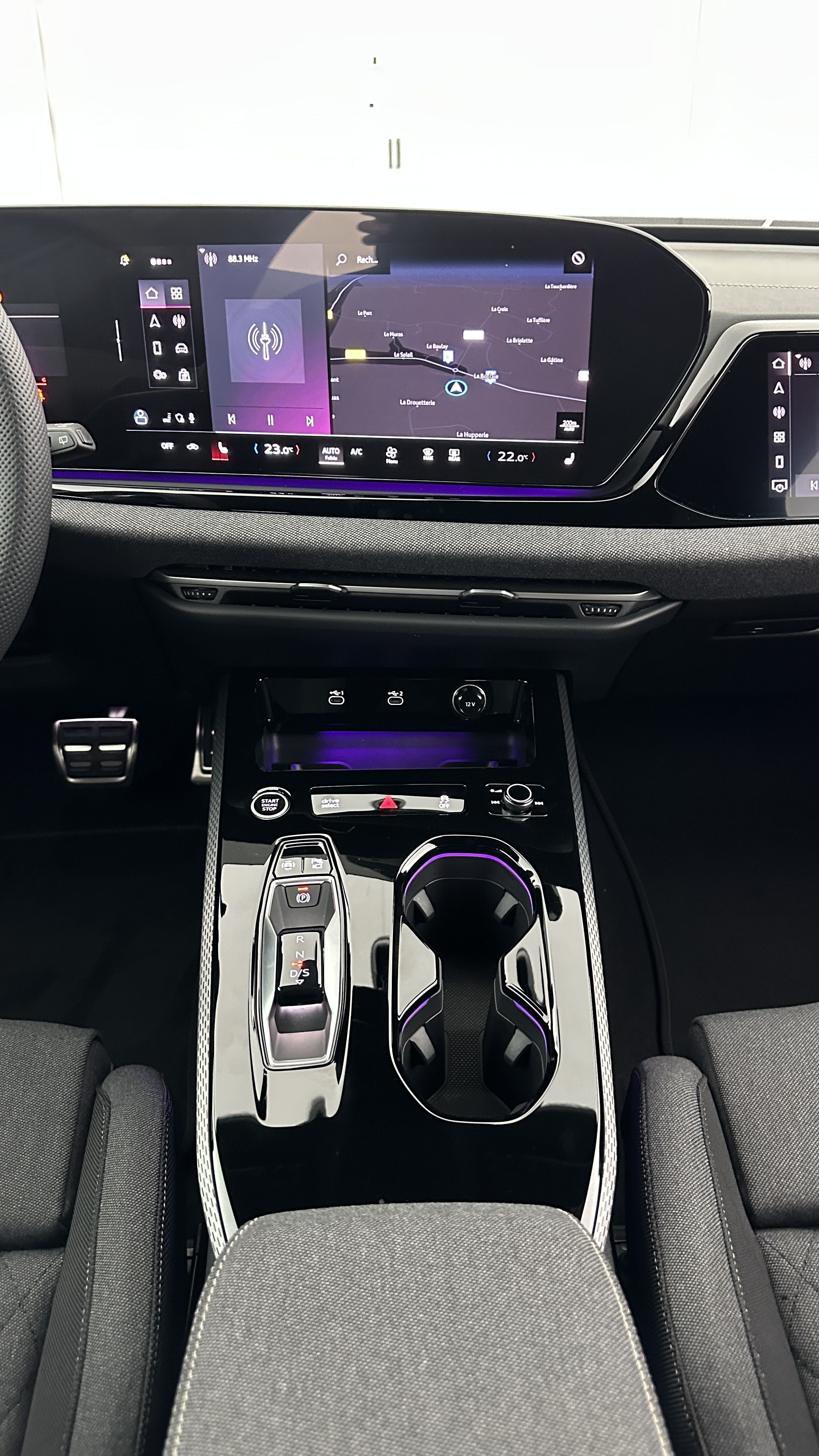 GLI00006563_p53 - AUDI - A5 - 2025 - photo 16