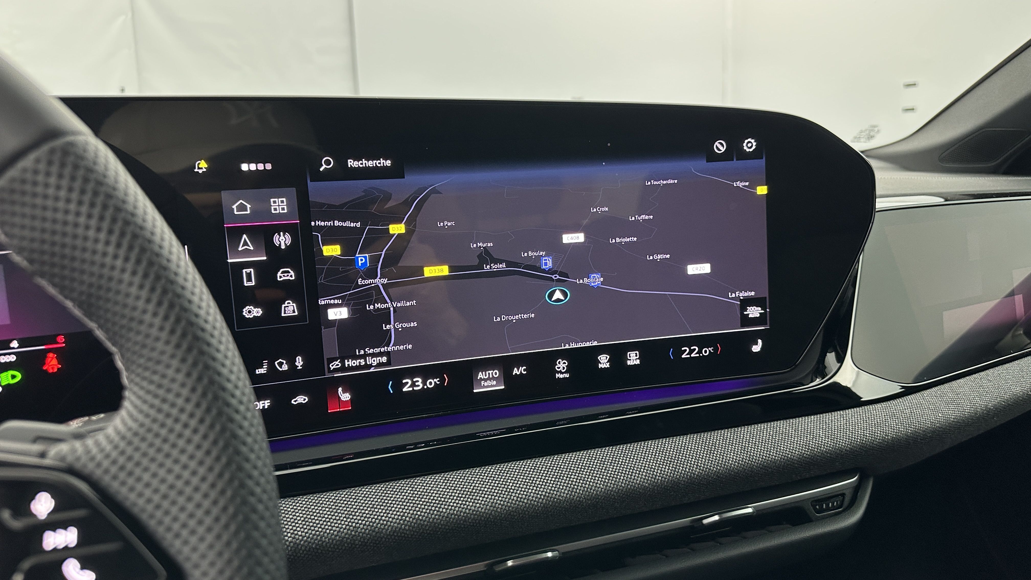 GLI00006563_p53 - AUDI - A5 - 2025 - photo 19