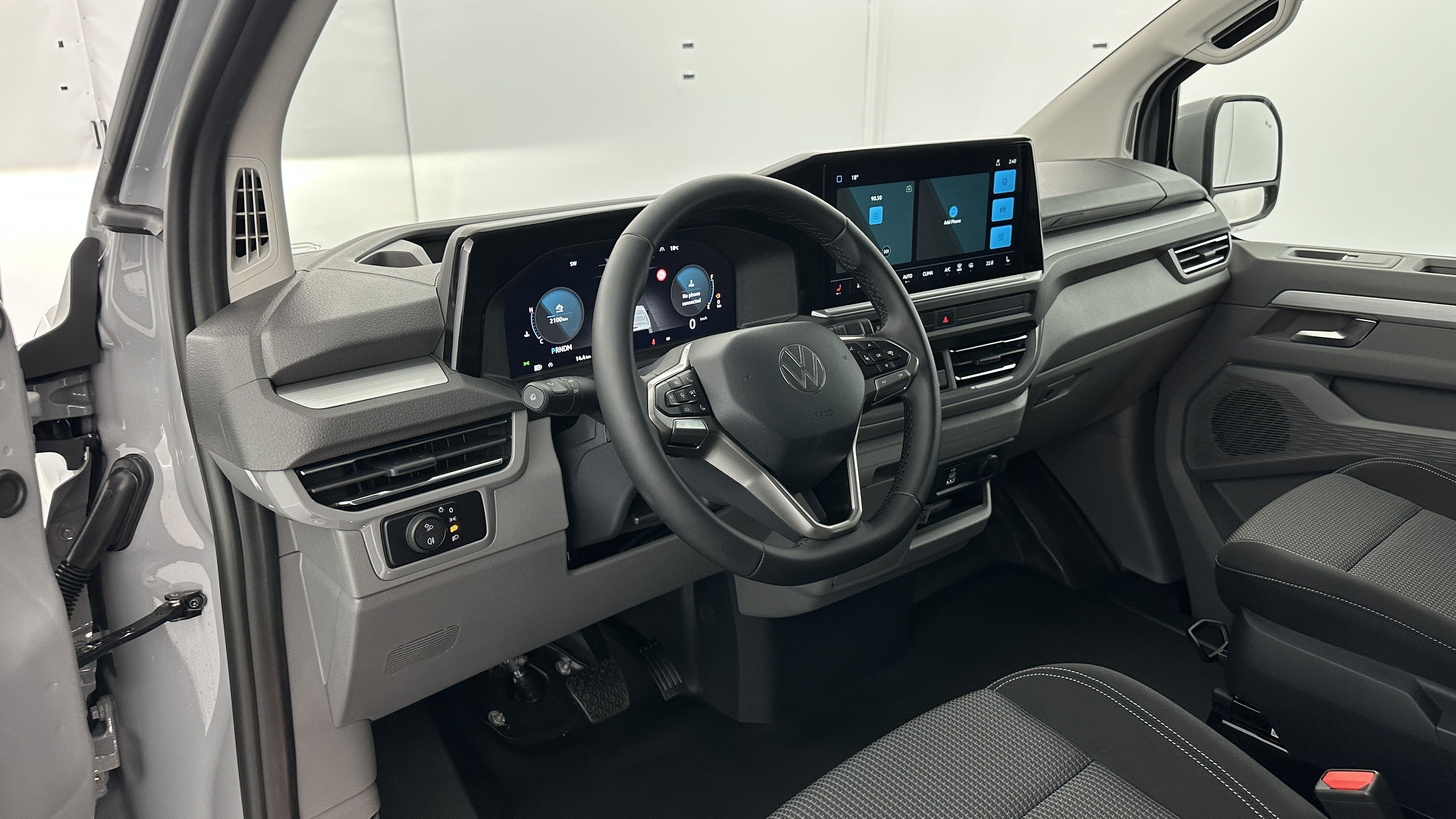 GLI00007509_p53 - VOLKSWAGEN - TRANSPORTER PROCAB - 2025 - photo 6