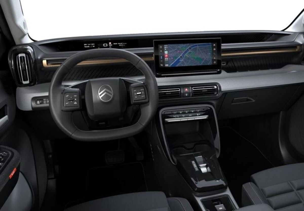 362087_p2 - CITROEN - C3 AIRCROSS - 2025 - photo 4