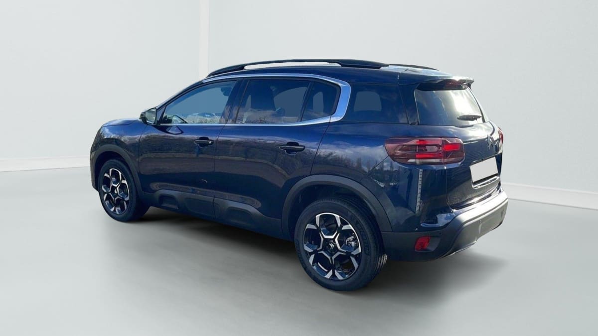 360890_p2 - CITROEN - C5 AIRCROSS - 2025 - photo 5