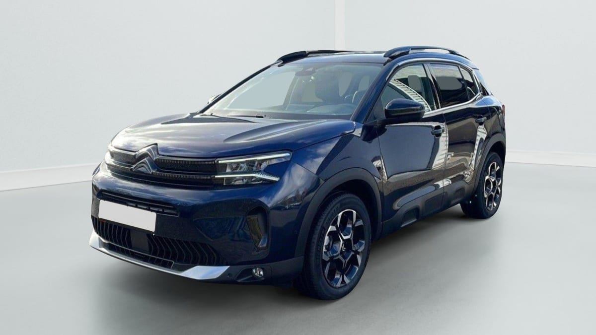 360895_p2 - CITROEN - C5 AIRCROSS - 2025 - photo 3