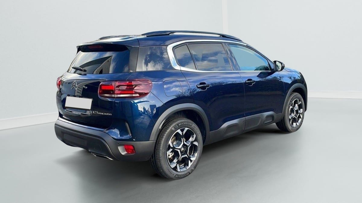 360890_p2 - CITROEN - C5 AIRCROSS - 2025 - photo 7