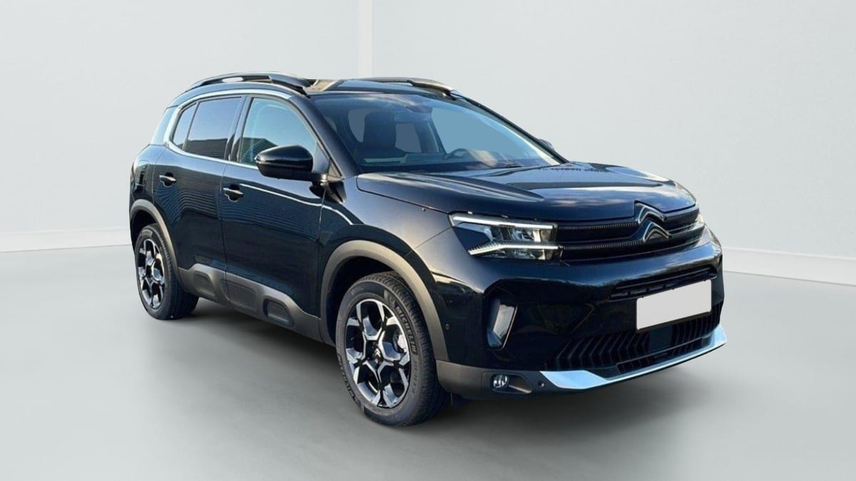 360893_p2 - CITROEN - C5 AIRCROSS - 2025 - photo 1