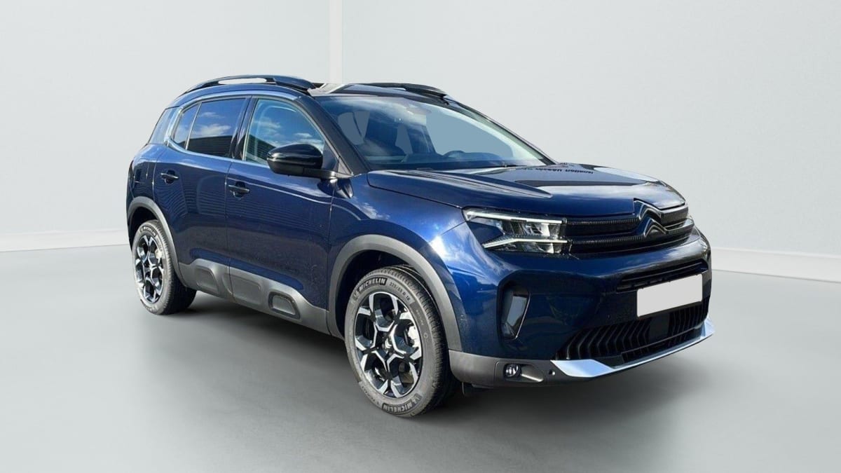 360890_p2 - CITROEN - C5 AIRCROSS - 2025 - photo 1