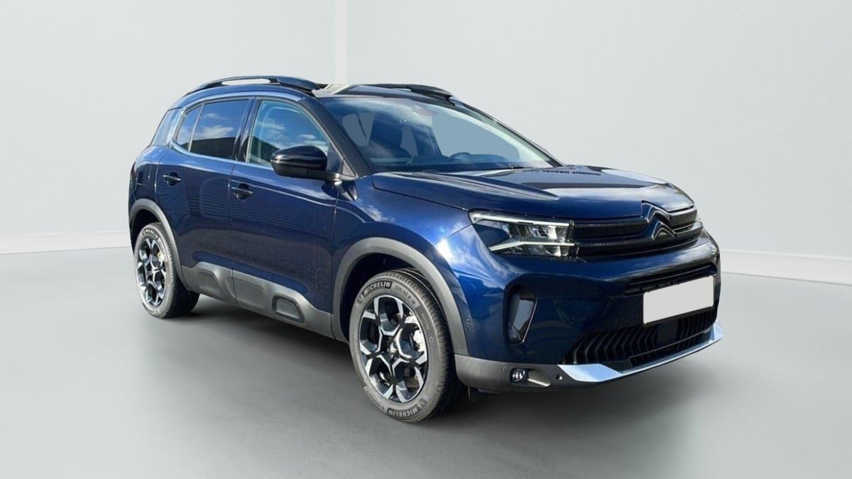 360895_p2 - CITROEN - C5 AIRCROSS - 2025 - photo 1