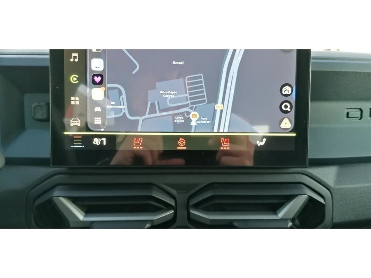 361633_p2 - DACIA - DUSTER - 2025 - photo 10