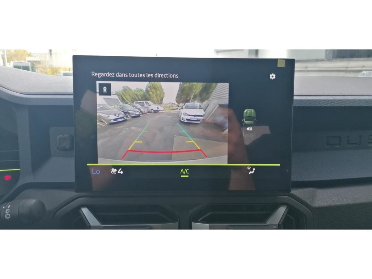 360674_p2 - DACIA - DUSTER - 2025 - photo 9