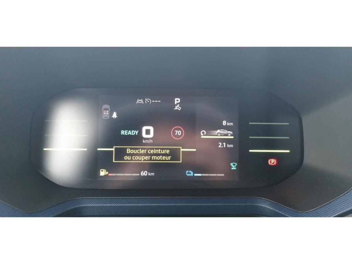 360674_p2 - DACIA - DUSTER - 2025 - photo 7