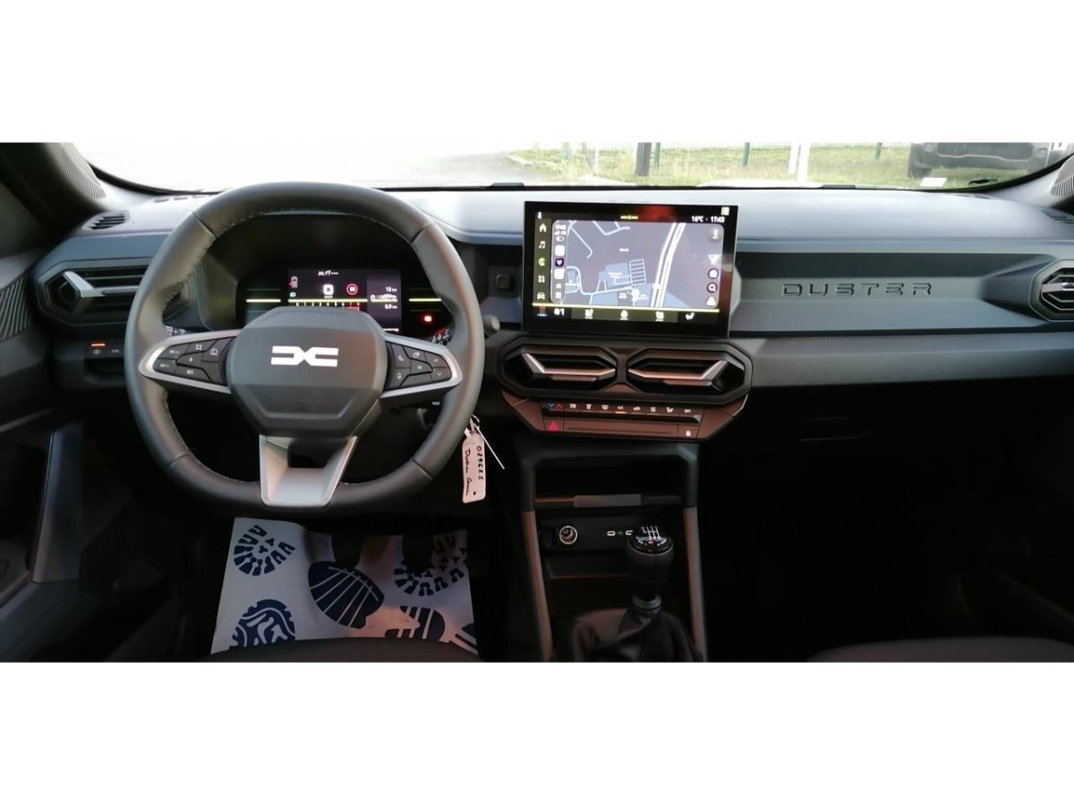 361633_p2 - DACIA - DUSTER - 2025 - photo 6