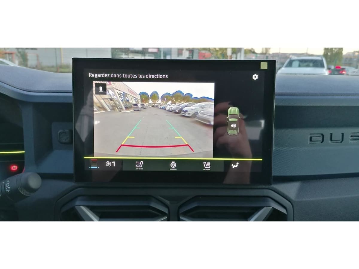 361633_p2 - DACIA - DUSTER - 2025 - photo 9