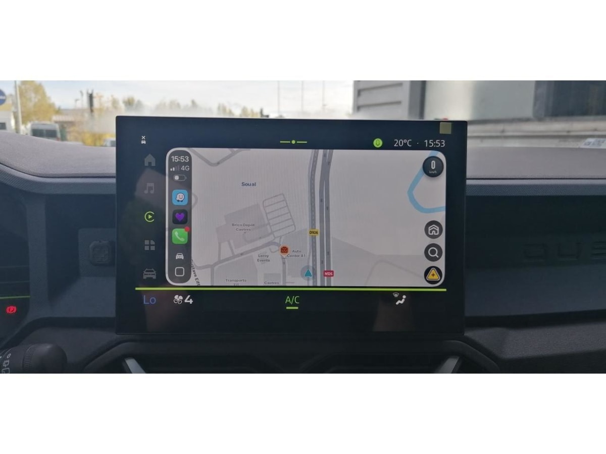 360674_p2 - DACIA - DUSTER - 2025 - photo 8