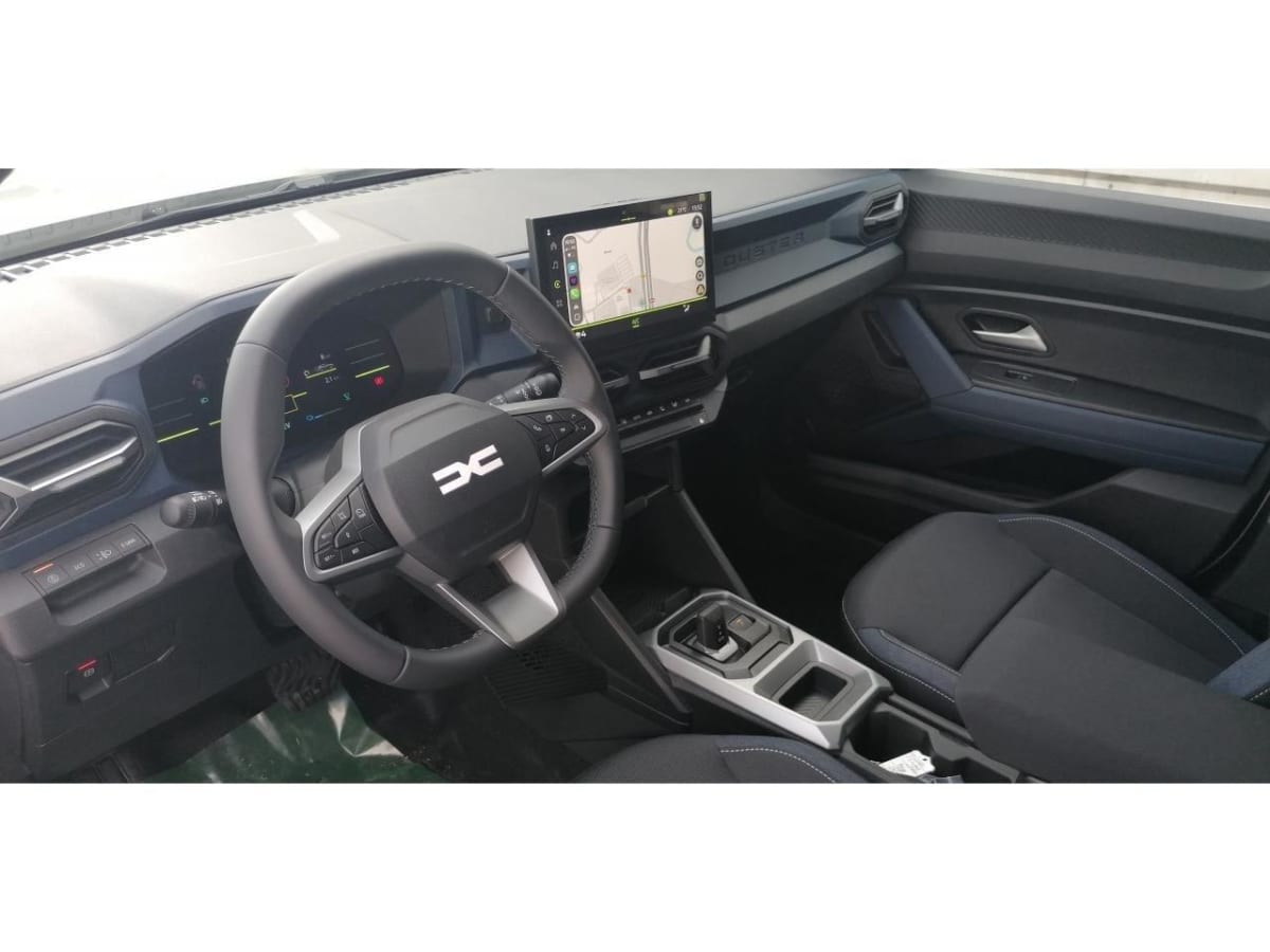 360674_p2 - DACIA - DUSTER - 2025 - photo 5