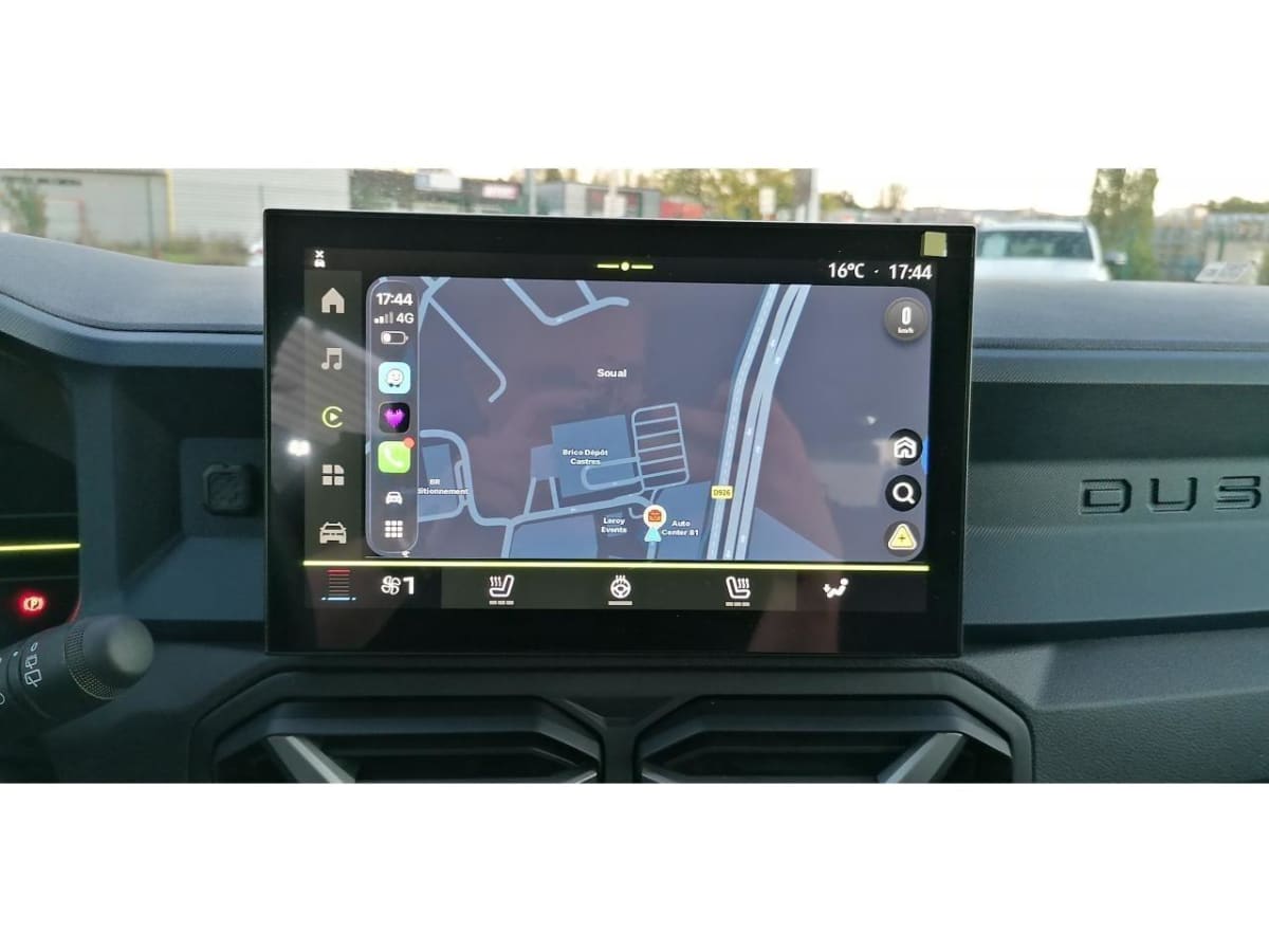 361633_p2 - DACIA - DUSTER - 2025 - photo 8