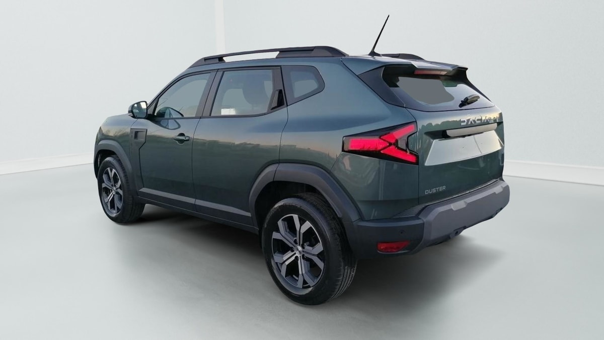 361633_p2 - DACIA - DUSTER - 2025 - photo 3