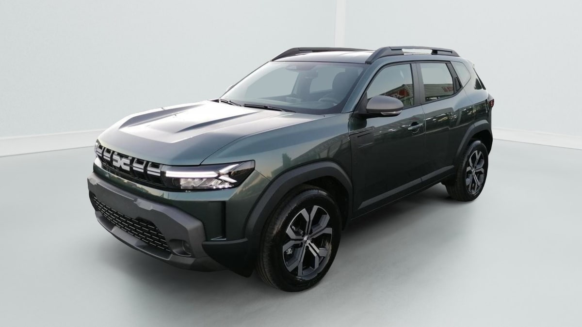 361633_p2 - DACIA - DUSTER - 2025 - photo 2