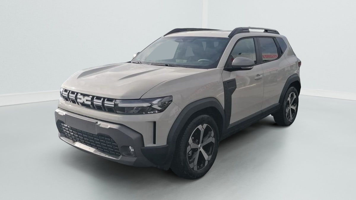 360674_p2 - DACIA - DUSTER - 2025 - photo 2