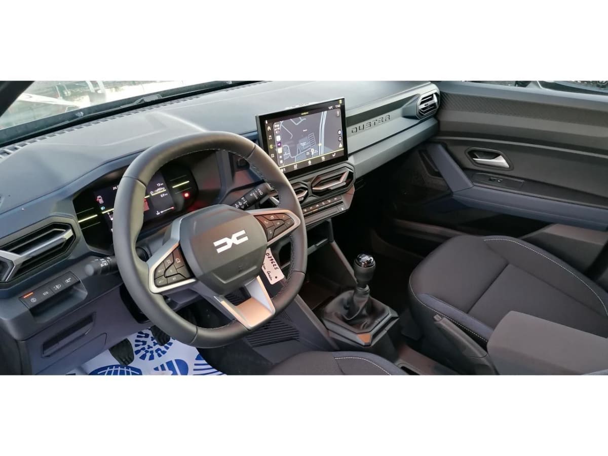 361633_p2 - DACIA - DUSTER - 2025 - photo 5