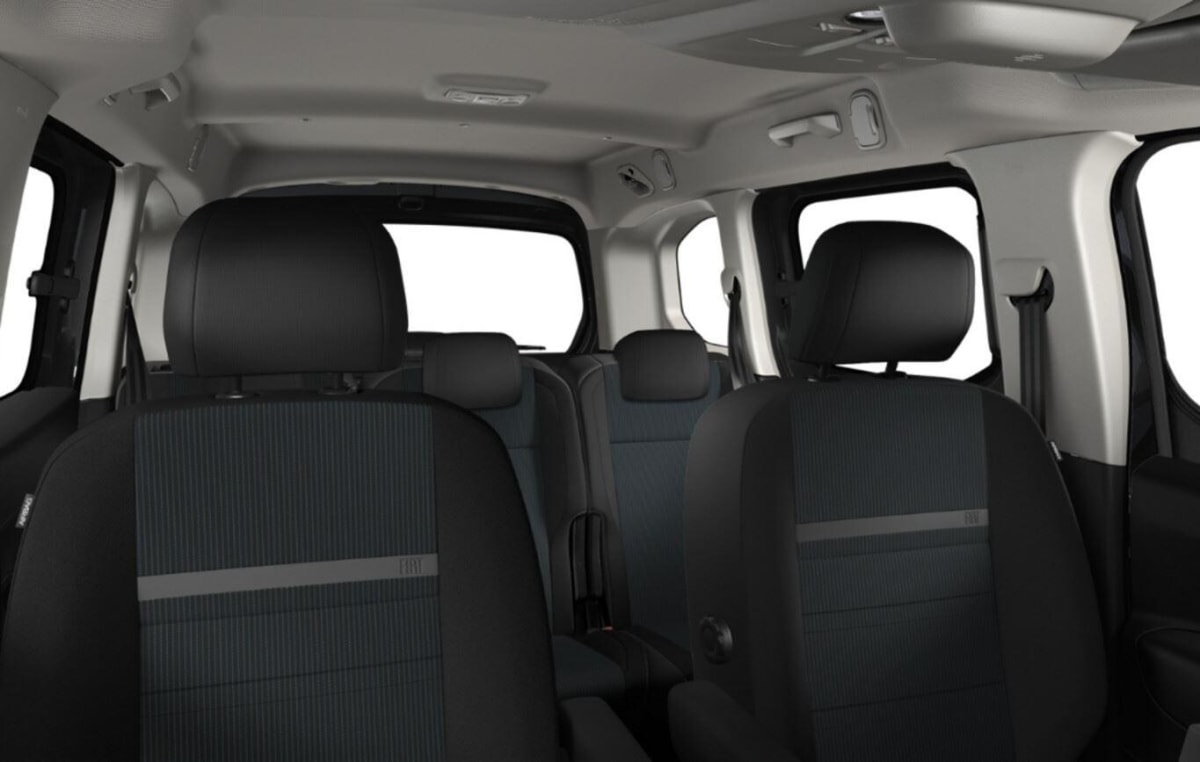 360908_p2 - FIAT - DOBLO - 2025 - photo 5