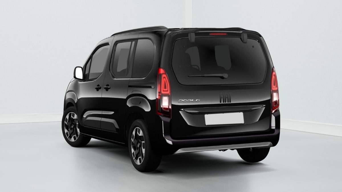 360908_p2 - FIAT - DOBLO - 2025 - photo 3
