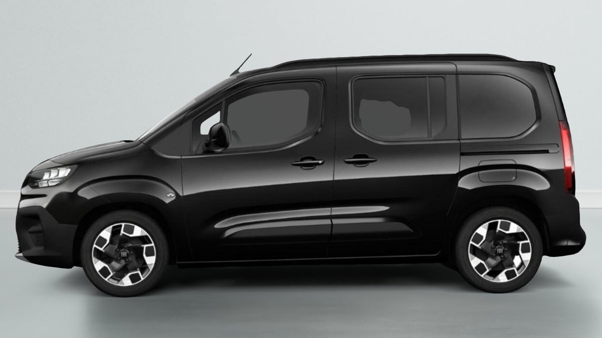 360908_p2 - FIAT - DOBLO - 2025 - photo 2